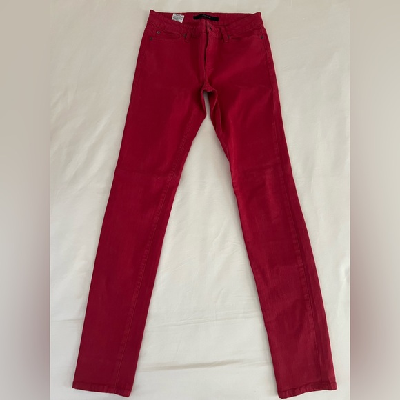 Joes Red Jeans - Picture 1 of 5